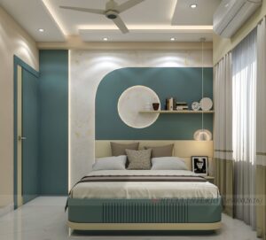 Interior Designer in Kolkata – Luxury Living Curated by Ashiyaa Interio Pvt. Ltd.