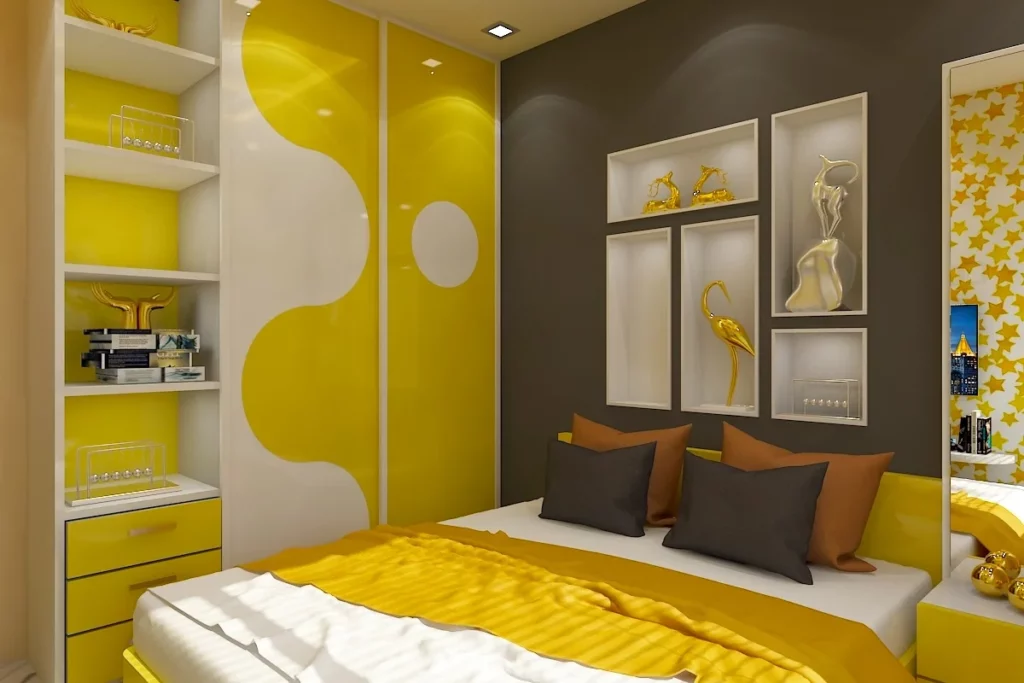 bedroom paint colour ideas