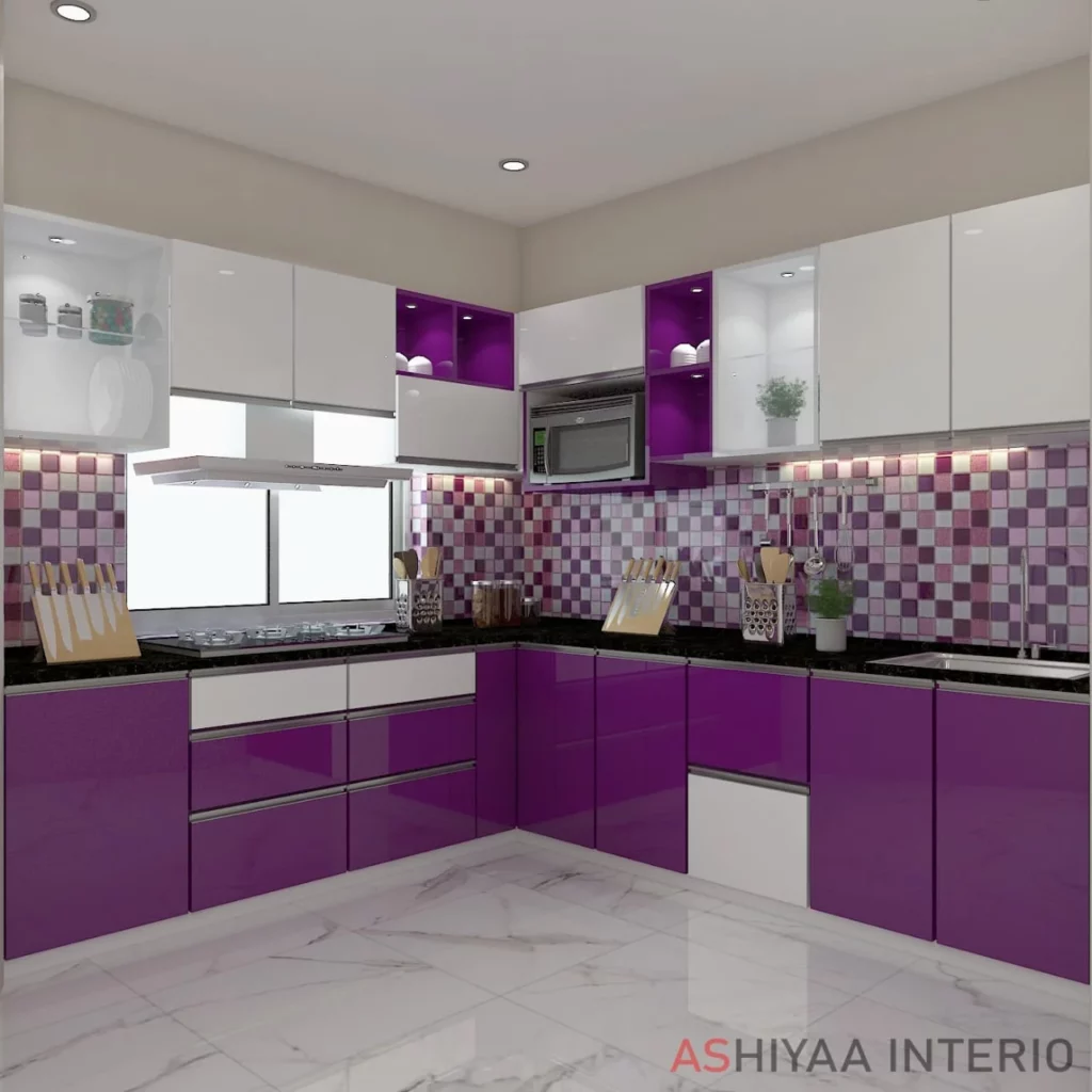 interior design for kitchen