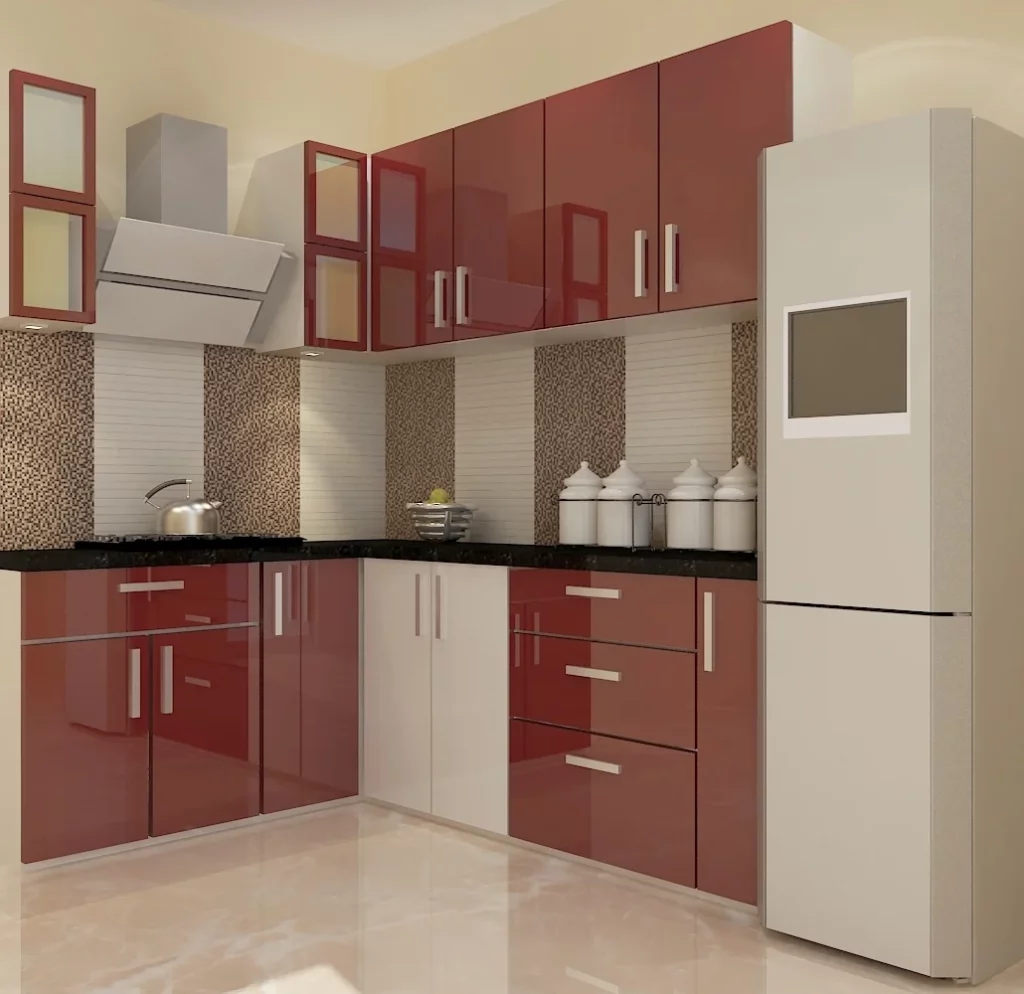 interior design for kitchen