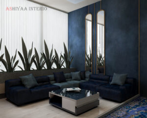 Smart and Beautiful Restaurant Designer in Kokar Ranchi – Ashiyaa Interio