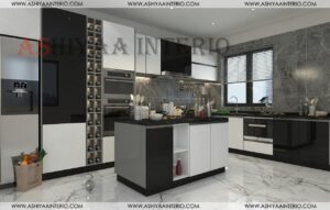 Modular Kitchen Designer in Tollygunge, Kolkata – Ashiyaa Interio