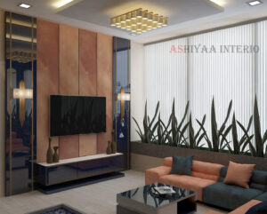 Resort Best and Popular Interior Designer – Ashiyaa Interio