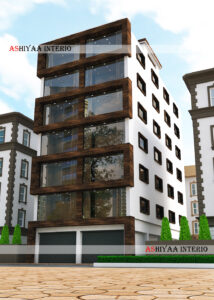 Exterior Designer in Ranchi – Transforming Luxury Homes with Ashiyaa Interio