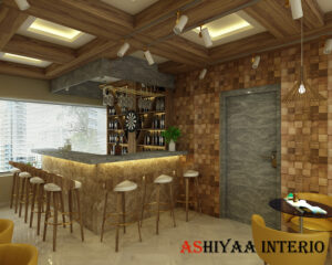 Best Restaurant Interior Designer in Jamshedpur — Ashiyaa Interio Redefining Luxury Hospitality Spaces