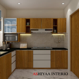 Best Modular Kitchen Designer in Ranchi – Ashiyaa Interio Creating Luxury Kitchens for Elite Living