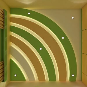 False Ceiling Designer in Ranchi – Luxury Ceiling Designs by Ashiyaa Interio Pvt. Ltd.