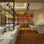 Restaurant Interior Designer in Patna – Luxury Dining Spaces by Ashiyaa Interio Pvt Ltd