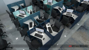 Commercial Interior Designer in Kolkata – Luxury Business Spaces by Ashiyaa Interio Pvt. Ltd.