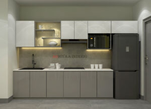 Modular Kitchen Designer in Patna – Luxury Kitchens by Ashiyaa Interio Pvt Ltd