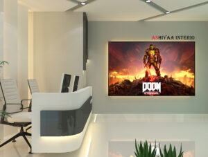 Office Interior Designer in Patna – Luxury Workspaces by Ashiyaa Interio Pvt. Ltd.