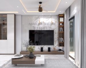 Long-Lasting Luxury Interior Design – Timeless Elegance by Ashiyaa Interio Pvt. Ltd.