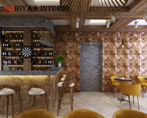 Commercial Interior Designer in Ranchi – Luxury Workspaces by Ashiyaa Interio Pvt. Ltd.