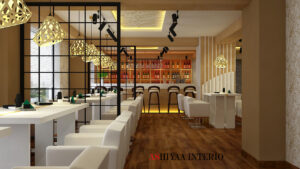 Commercial Interior Designer in Ranchi | Luxury Commercial Spaces by Ashiyaa Interio Pvt. Ltd.