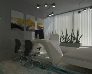 Commercial Interior Designer in Kolkata – Where Luxury Meets Business Excellence