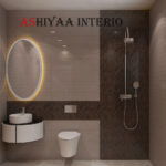 Bathroom Interior Designer in Kolkata – Luxury Bathrooms Curated by Ashiyaa Interio Pvt. Ltd.