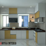 Modular Kitchen Designer in Jamshedpur – Luxury Kitchens by Ashiyaa Interio Pvt. Ltd.