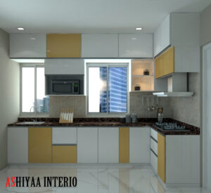 Modular Kitchen Designer in Ghatal Midnapur – Luxury Kitchens by Ashiyaa Interio Pvt Ltd
