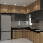Modular Kitchen Designer in Kolkata – Create a Luxurious Culinary Space with Ashiyaa Interio