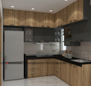 Modular Kitchen Designer in Kolkata – Create a Luxurious Culinary Space with Ashiyaa Interio