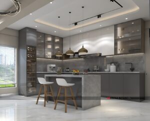 Modern Interior Designer in Jamshedpur – Elevating Luxury Living with Ashiyaa Interio Pvt. Ltd.