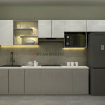 Modular Kitchen Designer in Jamshedpur – Luxury Kitchen Interiors by Ashiyaa Interio Pvt Ltd