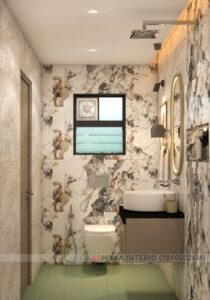 Bathroom Interior Designer in Patna – Luxury Spaces by Ashiyaa Interio Pvt Ltd