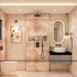 Washroom Interior Designer in Jamshedpur – Luxury Bathroom Designs by ASHIYAA INTERIO