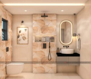 Washroom Interior Designer in Jamshedpur – Luxury Bathroom Designs by ASHIYAA INTERIO