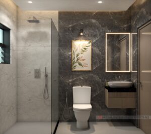 Washroom Interior Designer in Patna – Create a Luxurious Bathroom with ASHIYAA INTERIO