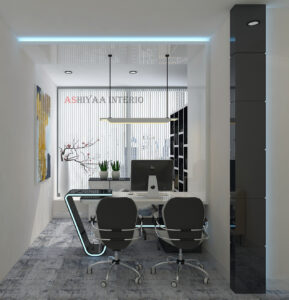 Commercial Interior Designer in Patna – Elevate Business Spaces with Ashiyaa Interio Pvt. Ltd.