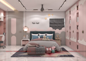 Interior Designer in Tatanagar Jamshedpur – Luxury Living by Ashiyaa Interio Pvt. Ltd.