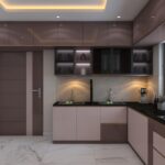 Modular Kitchen Designer in Midnapur | Luxury Modular Kitchen by ASHIYAA INTERIO