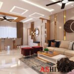 Elevating Capital Opulence: Crafting Aspirational Spaces with the Top Interior Designer in Ranchi