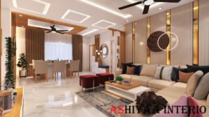 Elevating Capital Opulence: Crafting Aspirational Spaces with the Top Interior Designer in Ranchi