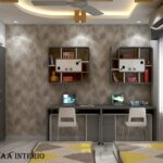 A Vision of Excellence: Transforming Spaces with the Premier Premium Interior Designer in Ranchi