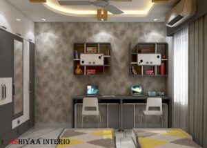 A Vision of Excellence: Transforming Spaces with the Premier Premium Interior Designer in Ranchi