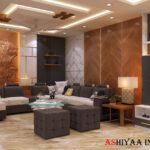 Interior Designer in Lake Town – Luxury Living Curated by Ashiyaa Interio Pvt. Ltd.