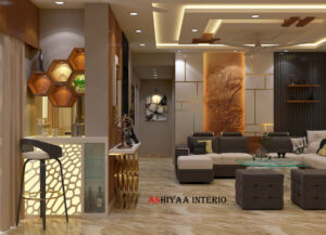 Luxury Apartment Interior Designer in Patna for Sophisticated Living