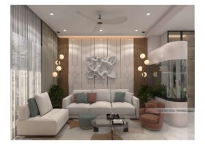 Luxury Villa Interior Designer in Jamshedpur