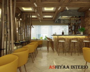 Restaurant Interior Designer in Midnapur – Where Style Meets Dining