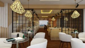 Restaurant Interior Designer in Patna – Redefining Luxury Dining Experiences