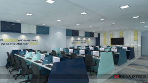 Luxury Office Interior Designer in Midnapore – Redefining Sophisticated Workspaces